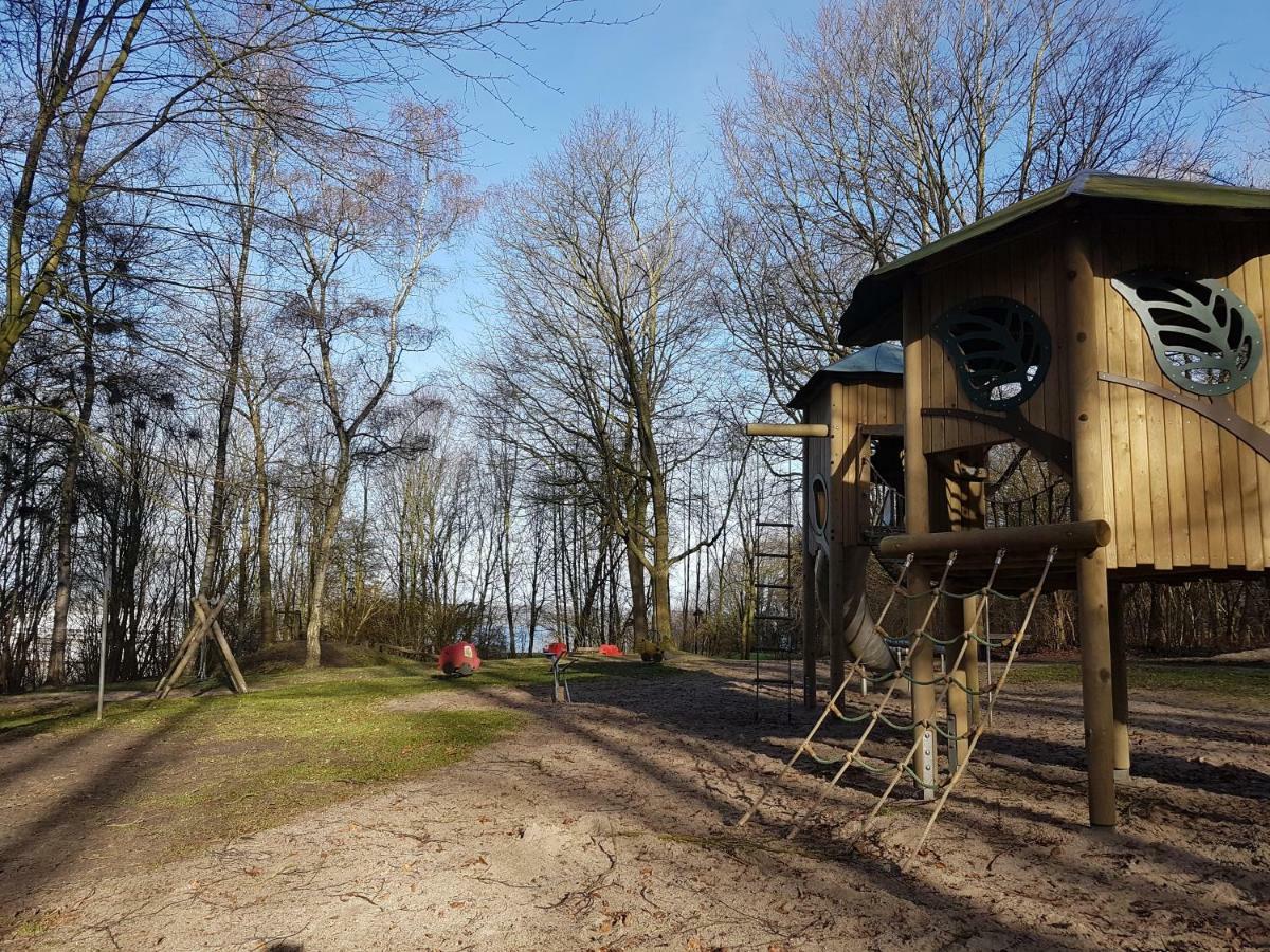Haus Finisberg Leilighet Flensburg Eksteriør bilde