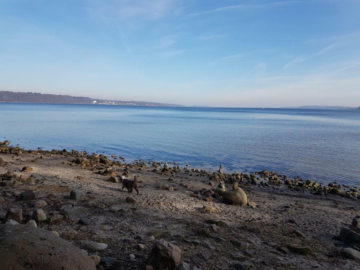 Haus Finisberg Leilighet Flensburg Eksteriør bilde